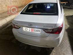 هیۆندای سۆناتا